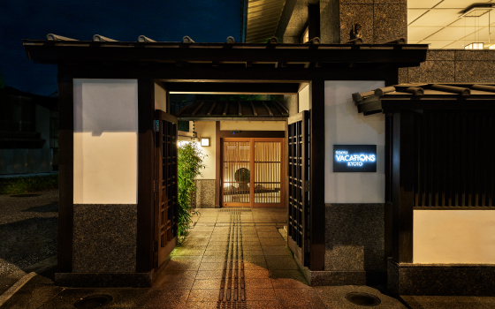 東急バケーションズ 京都／京都 東山別邸