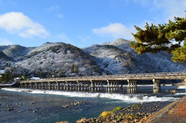 渡月橋