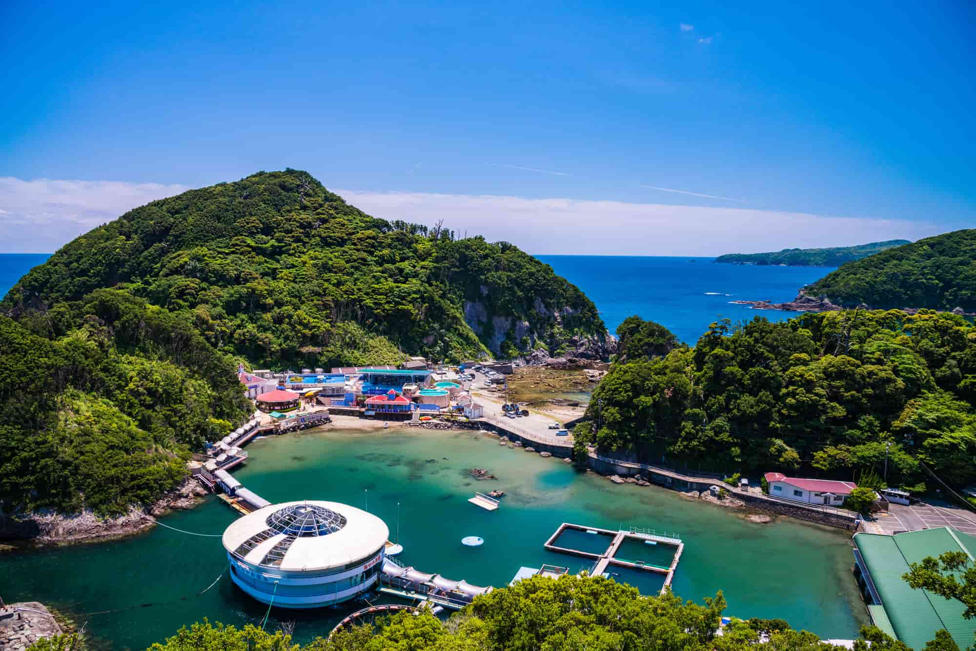 下田 海中水族館