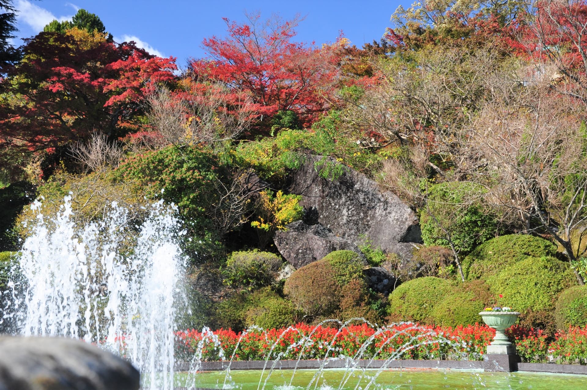 箱根強羅公園