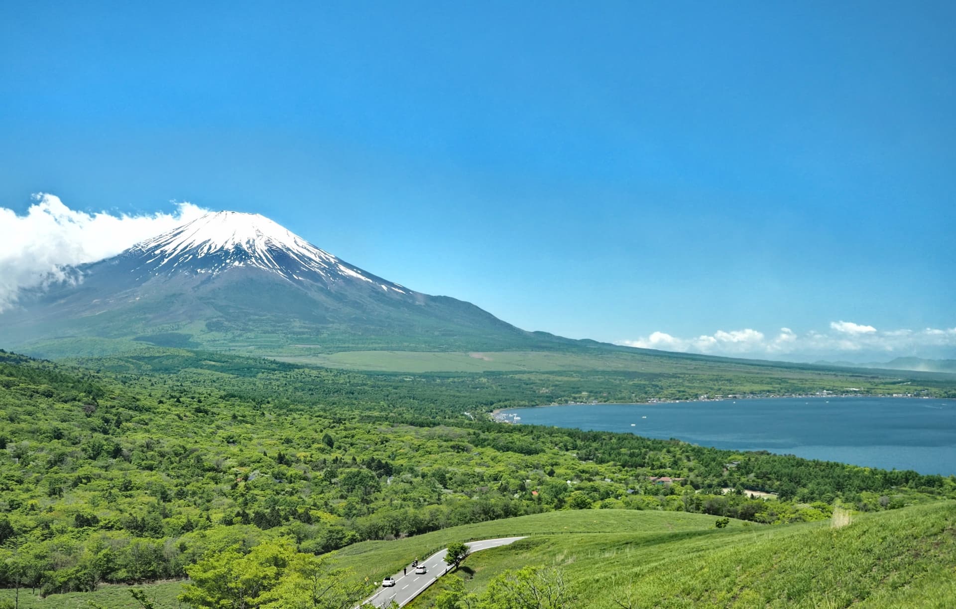 山中湖パノラマ台