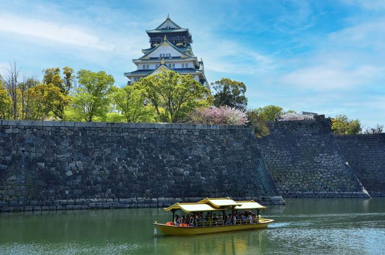 大阪城公園