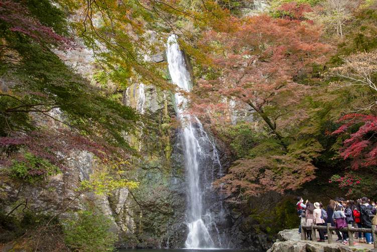 箕面大滝