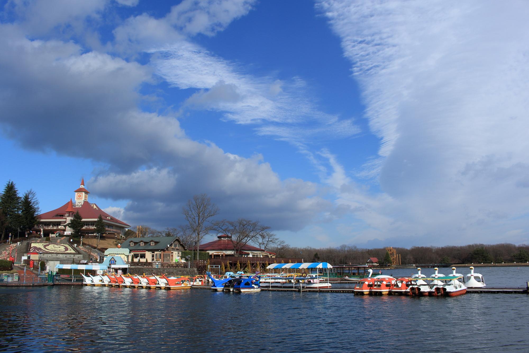 りんどう湖ファミリー牧場