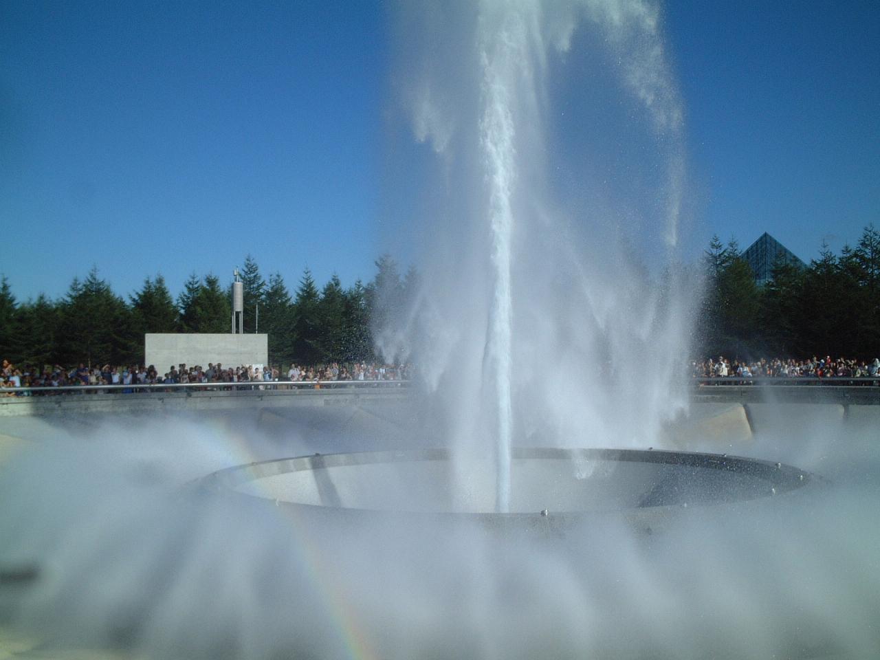 モエレ沼公園