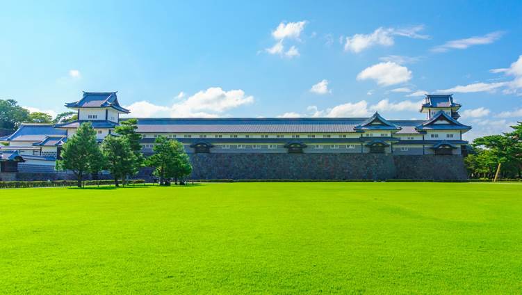 金沢城公園