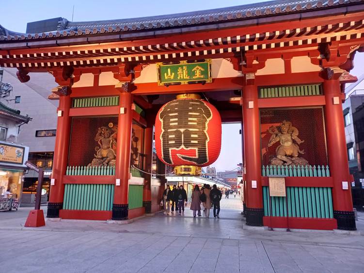 雷門・浅草寺