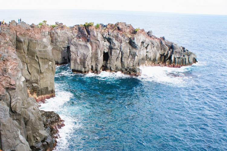 城ヶ崎海岸