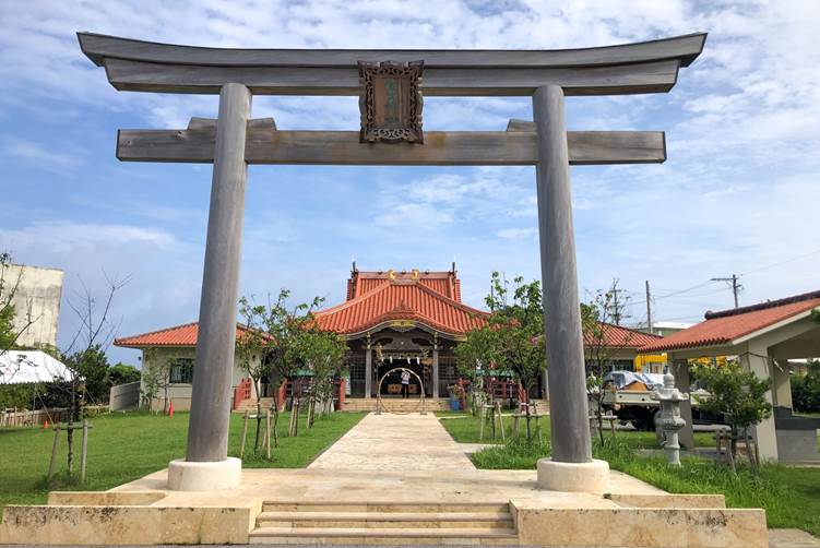 宮古神社