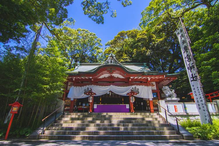 来宮神社