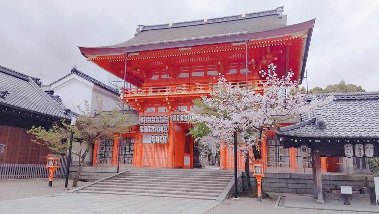 八坂神社