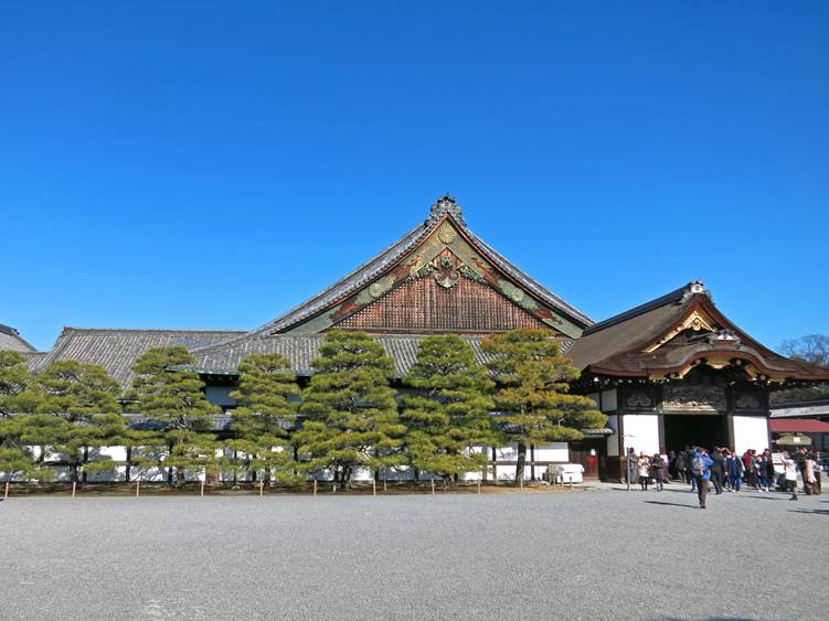 二条城
