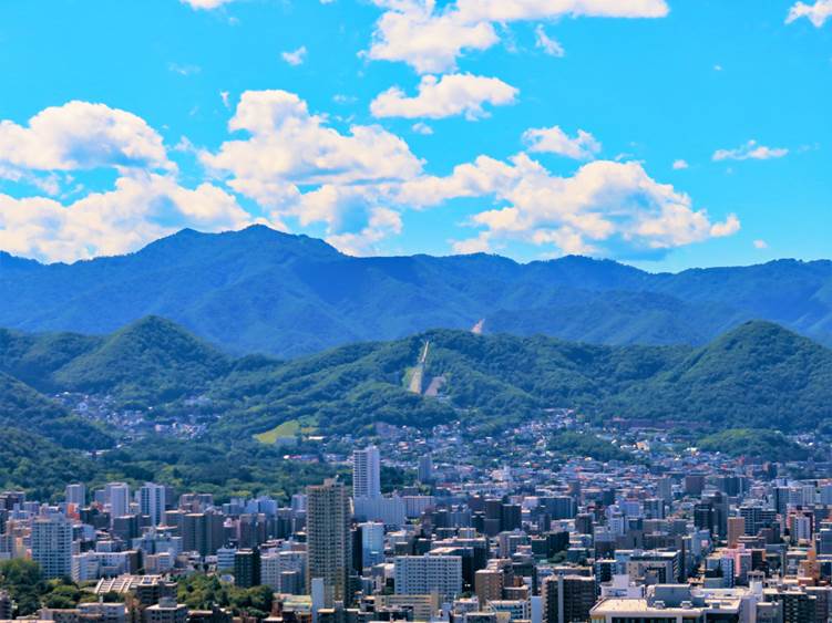 夏の札幌観光におすすめの宿