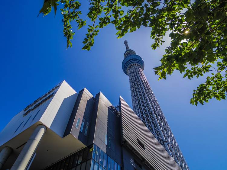 東京スカイツリー