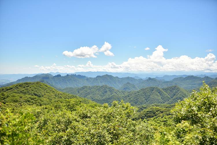 旧碓氷峠見晴台