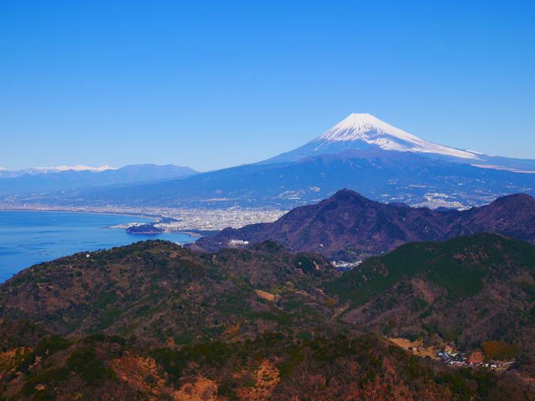 富士山