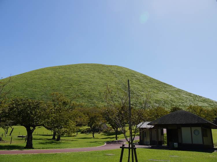 大室山