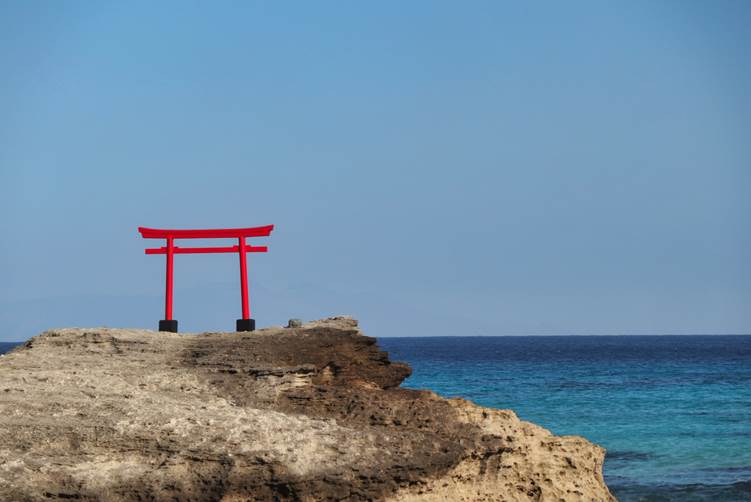 白浜神社