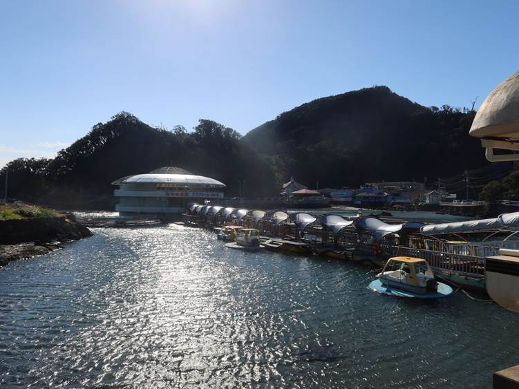 下田海中水族館