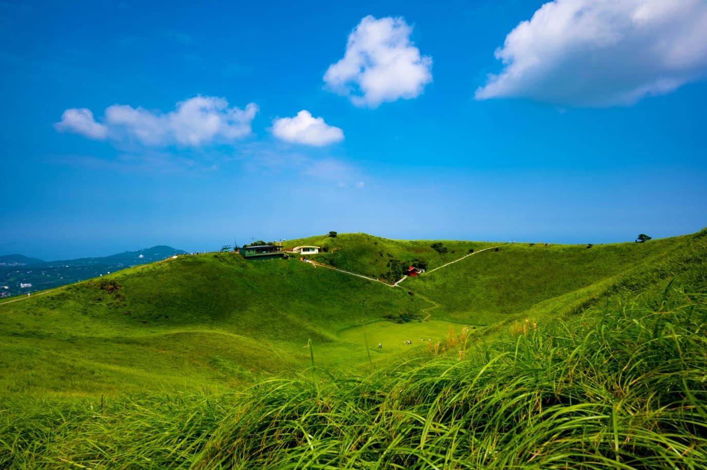 大室山