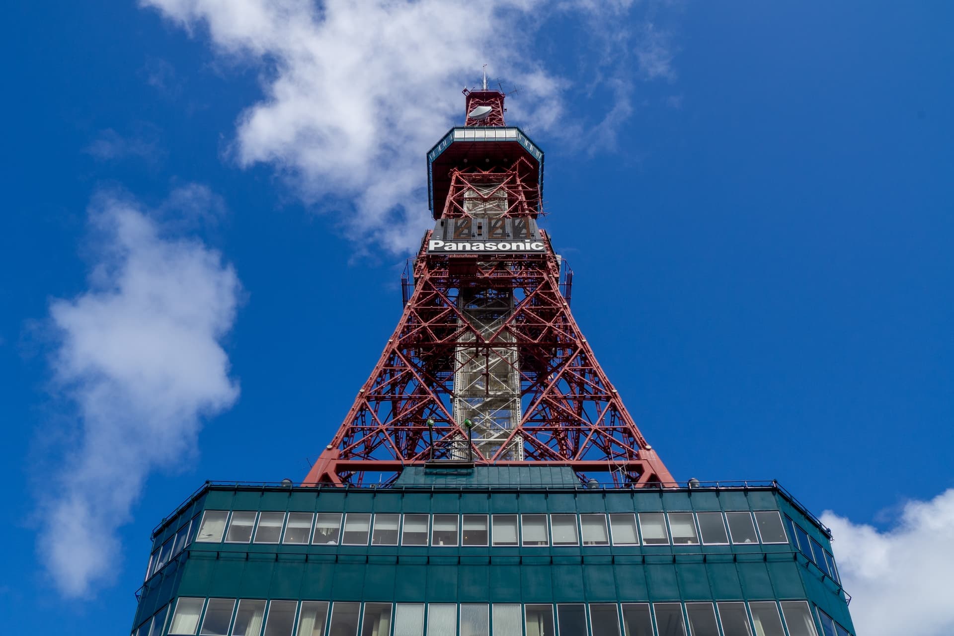 さっぽろテレビ塔