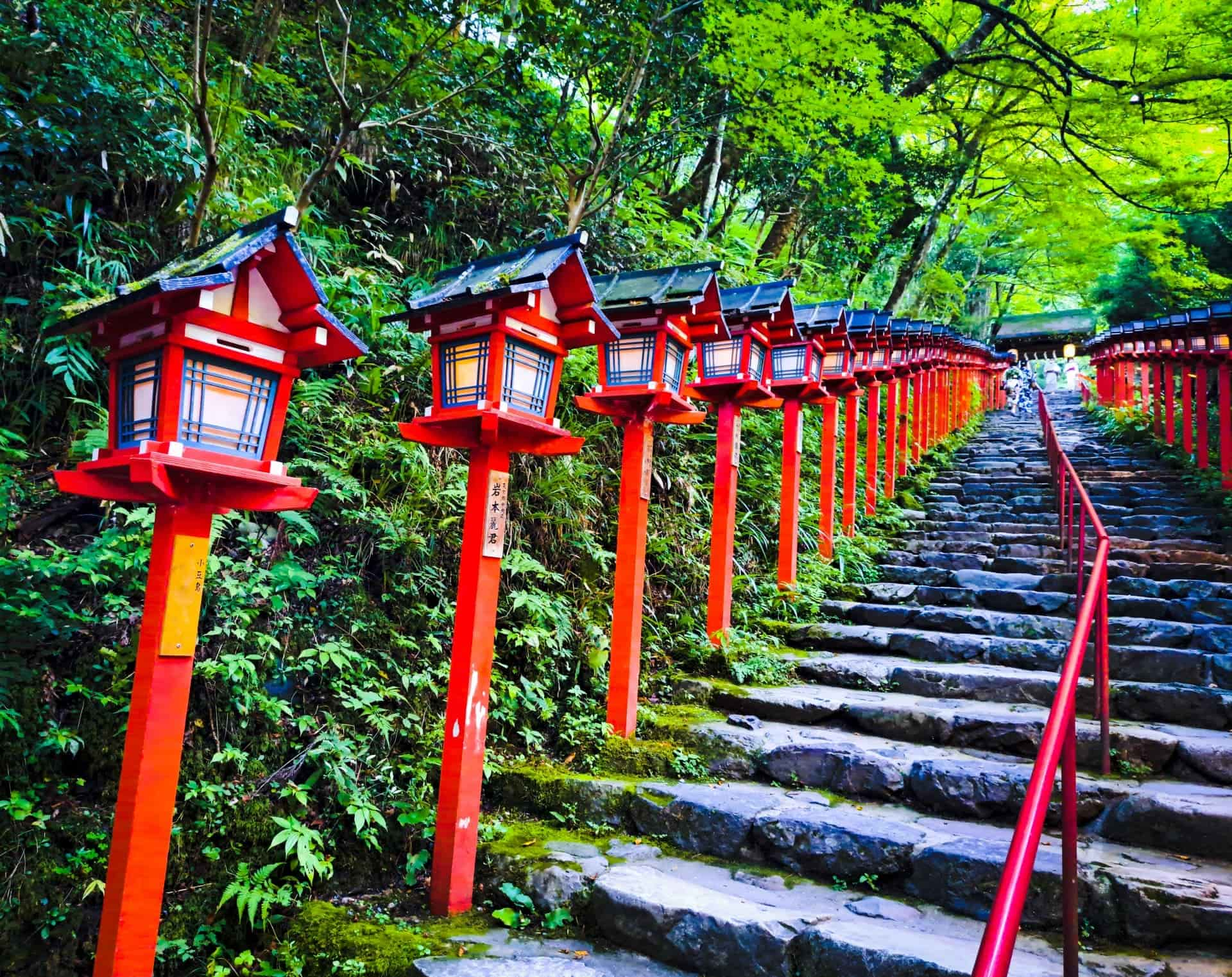 貴船神社