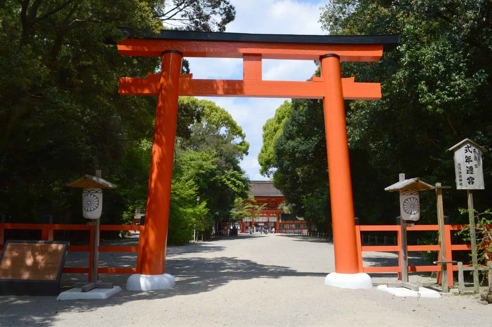 下鴨神社