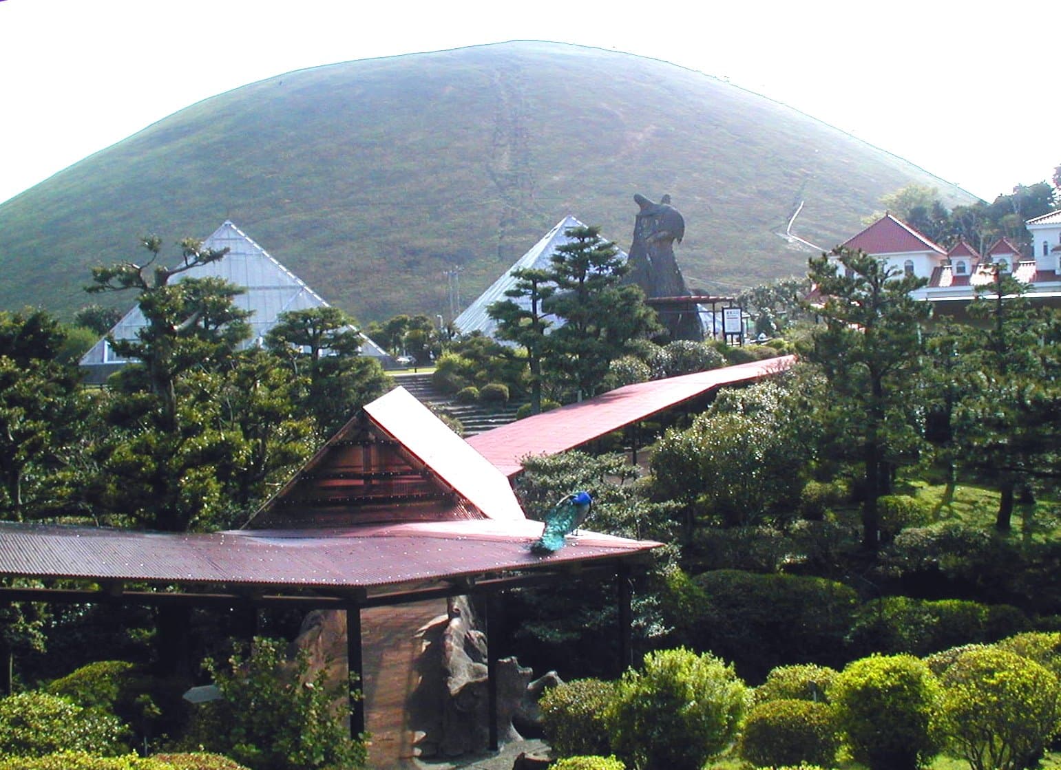 伊豆シャボテン公園