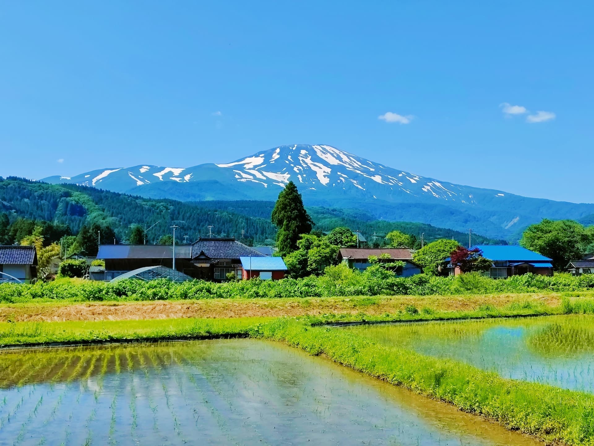 週末移住の田舎