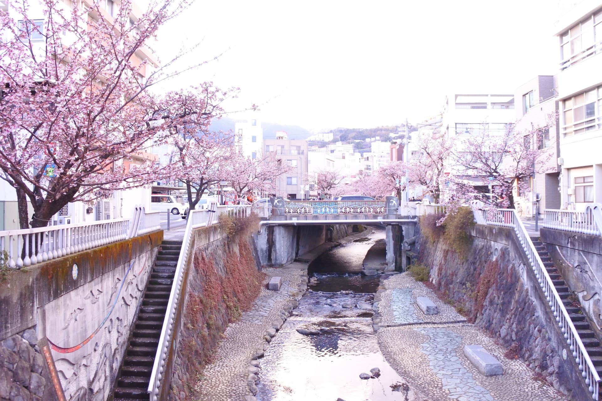 熱海糸川遊歩道